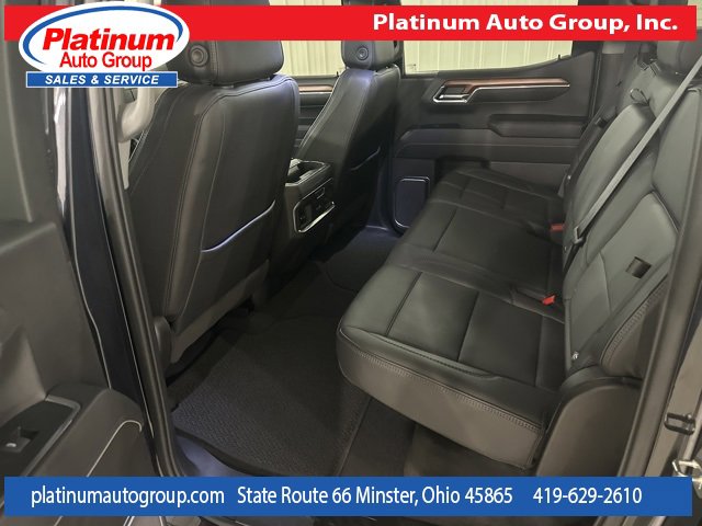 Used 2023 GMC Sierra 1500 Denali image 27