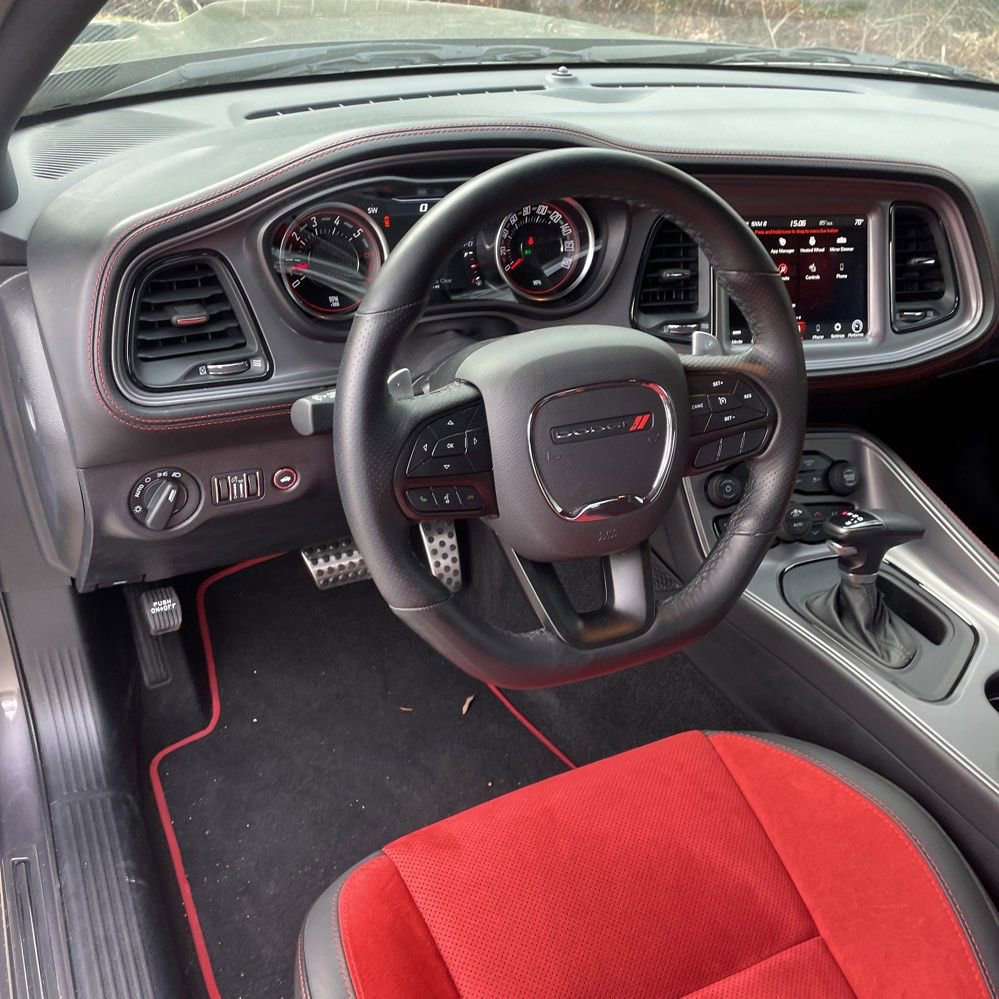 Used 2023 Dodge Challenger R/T Scat Pack image 5