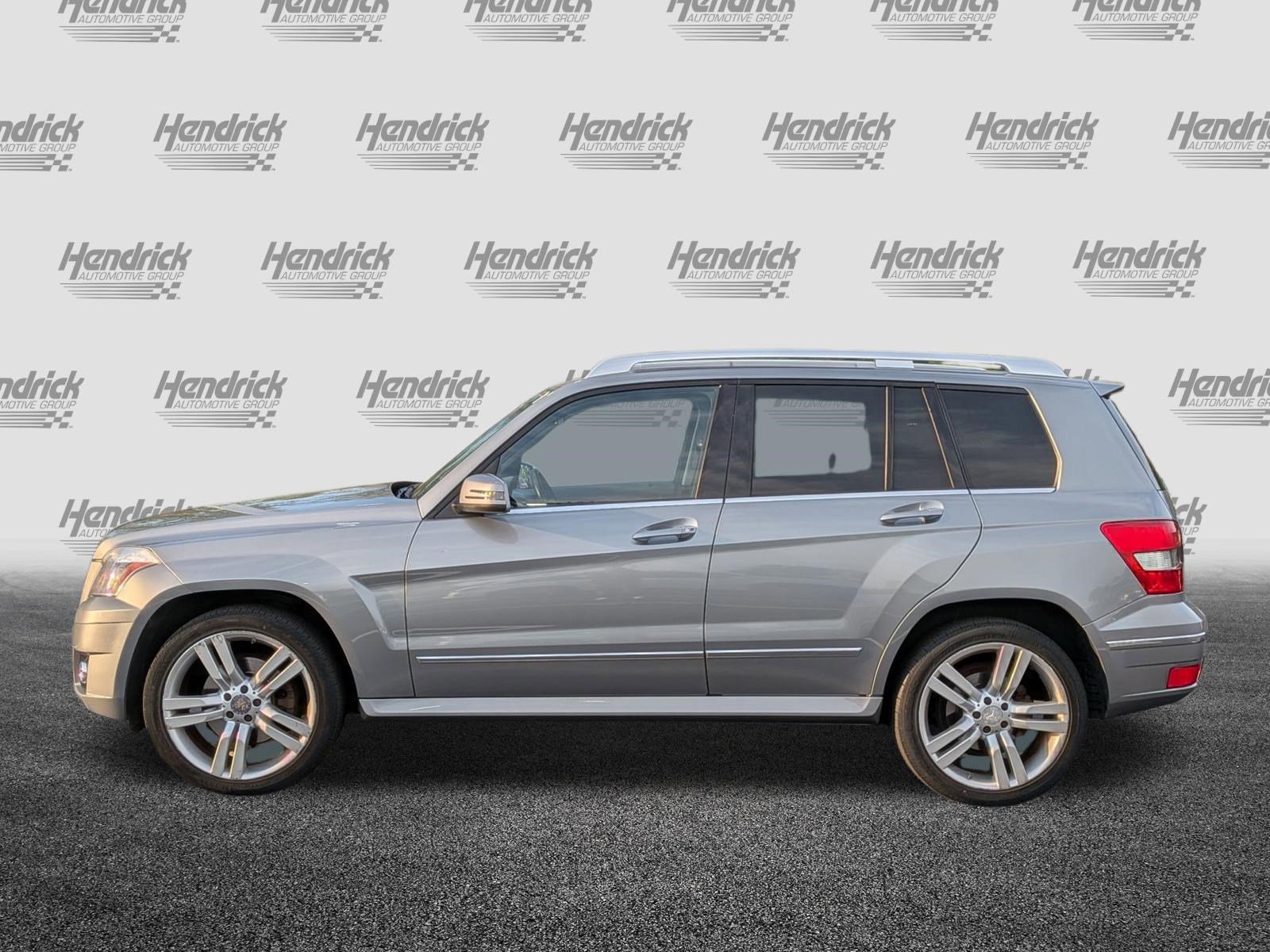 Used 2012 Mercedes-Benz GLK 350 4MATIC image 7