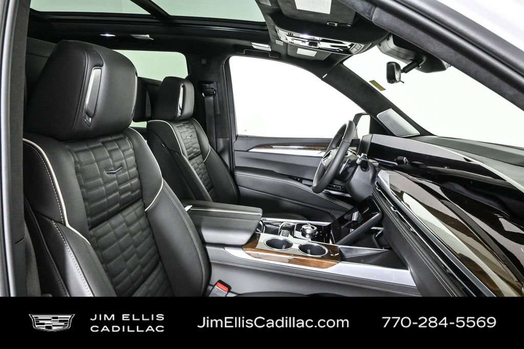 Certified 2025 Cadillac Escalade Sport Platinum w/ LPO, Floor Liner Package image 25