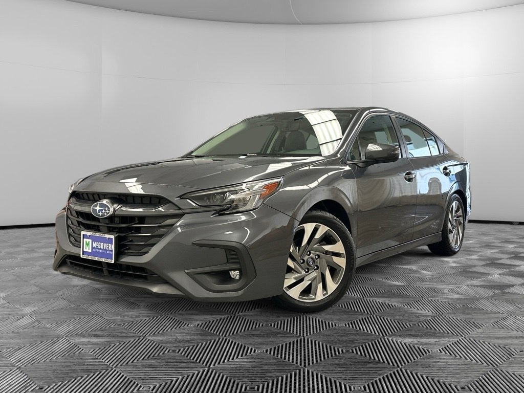 Used 2025 Subaru Legacy Limited w/ Tech Package #3