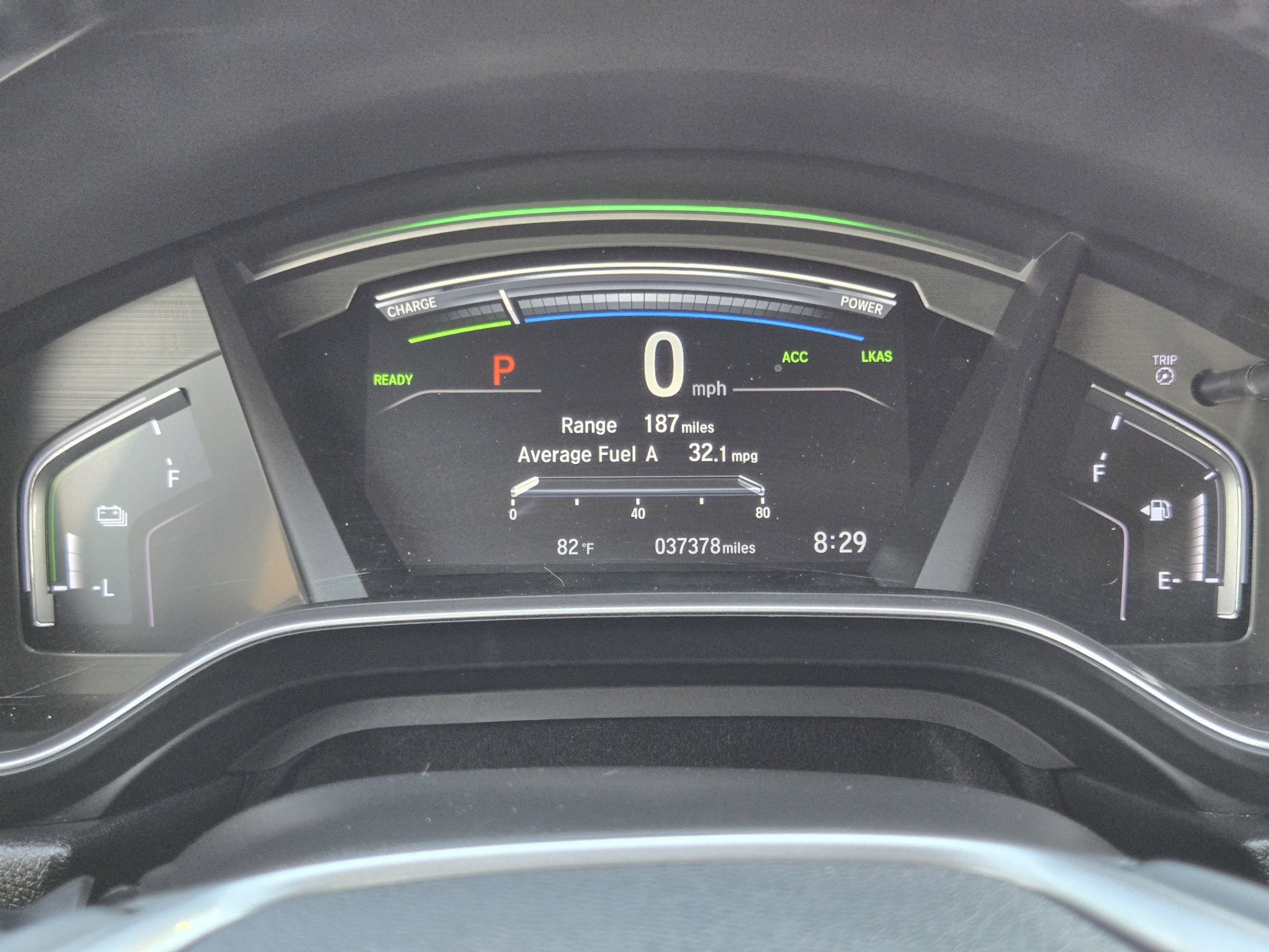 Used 2021 Honda CR-V EX-L image 12