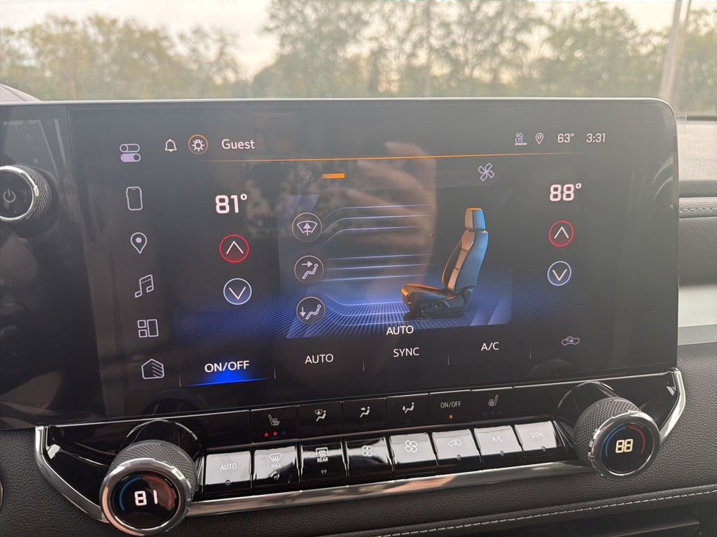 New 2026 Chevrolet Colorado LT w/ LT Convenience Package image 50