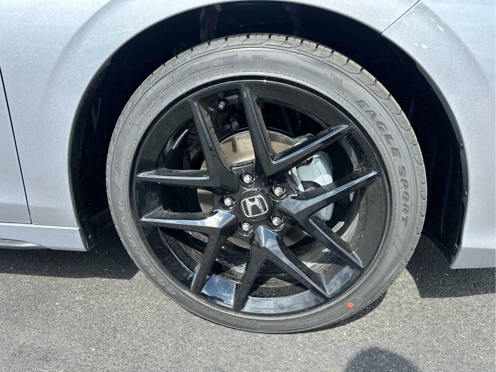 New 2026 Honda Civic Sport image 10