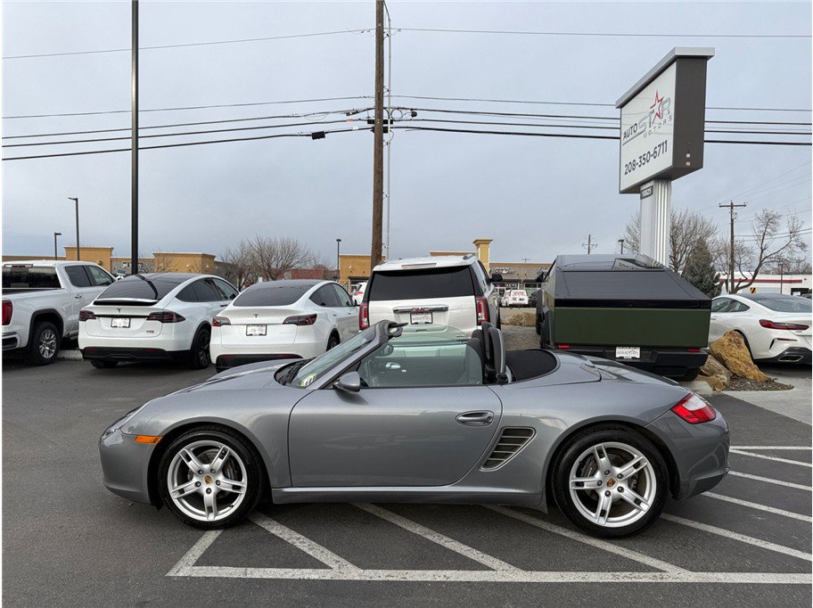Used 2006 Porsche Boxster image 42