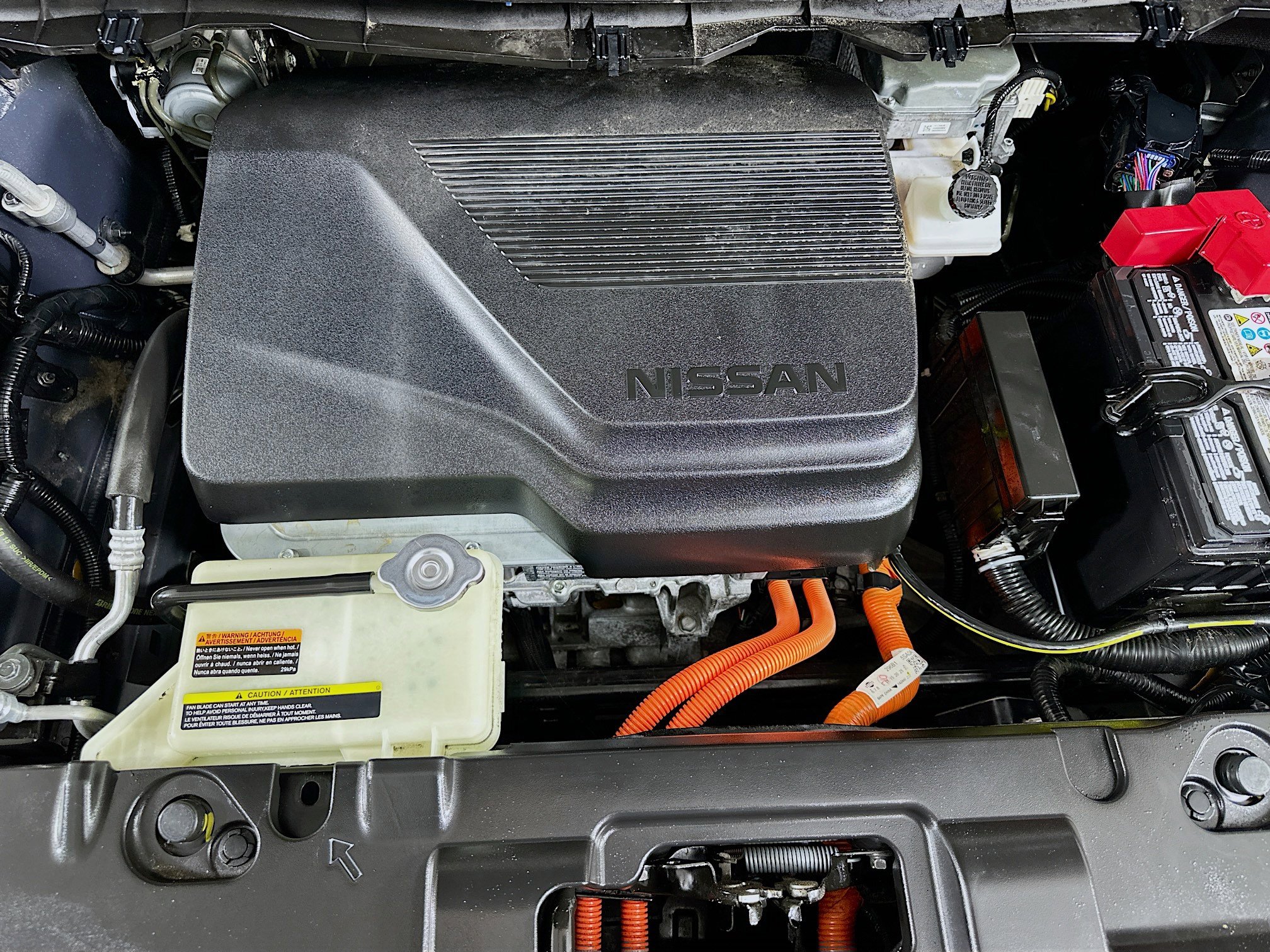 Used 2023 Nissan Leaf S image 30