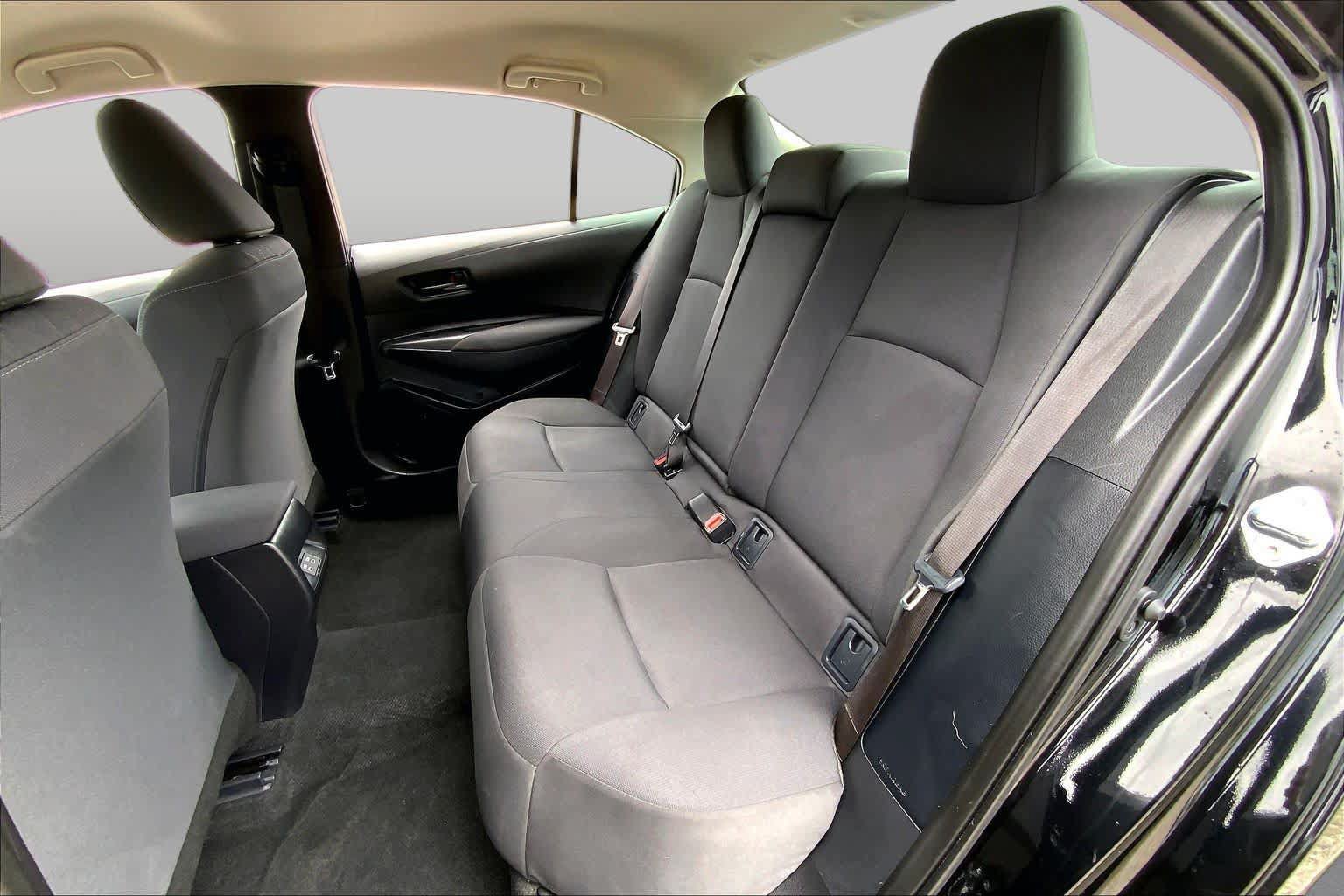 Certified 2026 Toyota Corolla LE FWD image 20