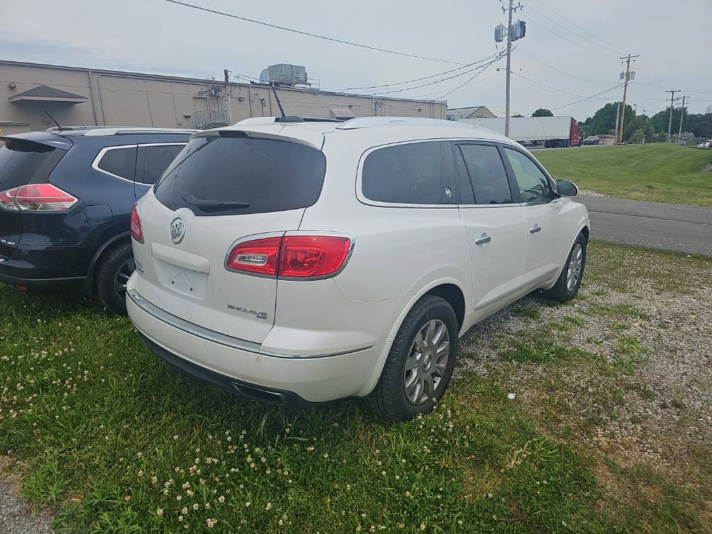 Used 2017 Buick Enclave Premium w/ Trailering Package AWD/4WD image 9
