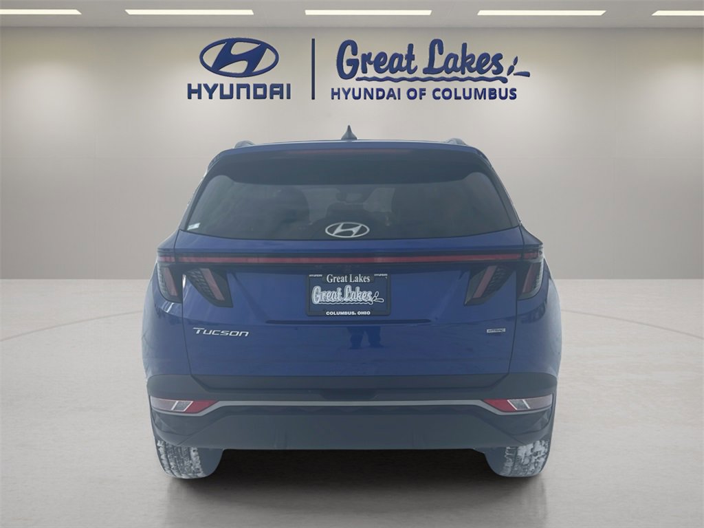 Used 2022 Hyundai Tucson SEL w/ Winter Package image 4