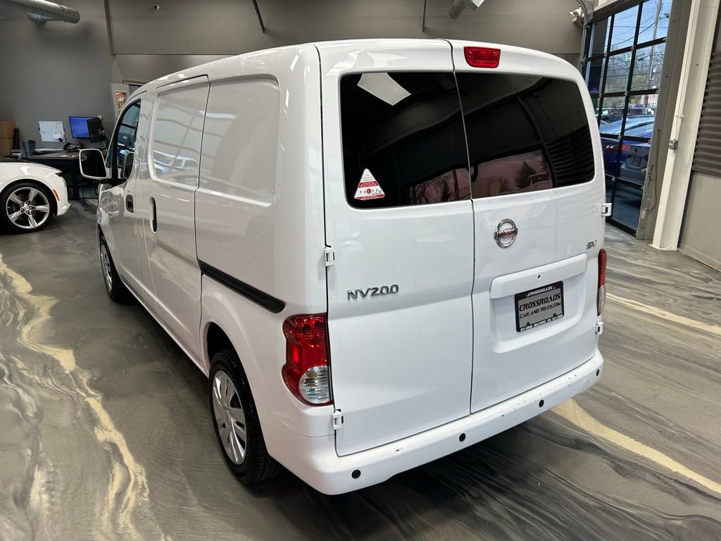 Used 2021 Nissan NV200 SV w/ Back Door Glass Package FWD image 25