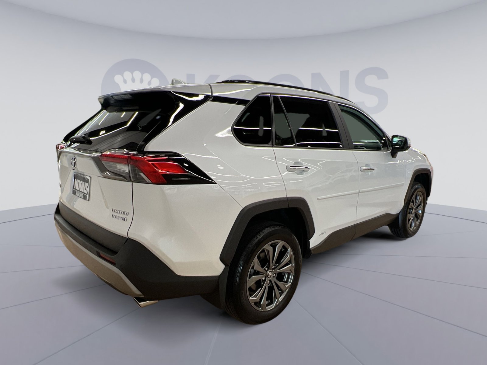 Used 2024 Toyota RAV4 Limited AWD/4WD image 5