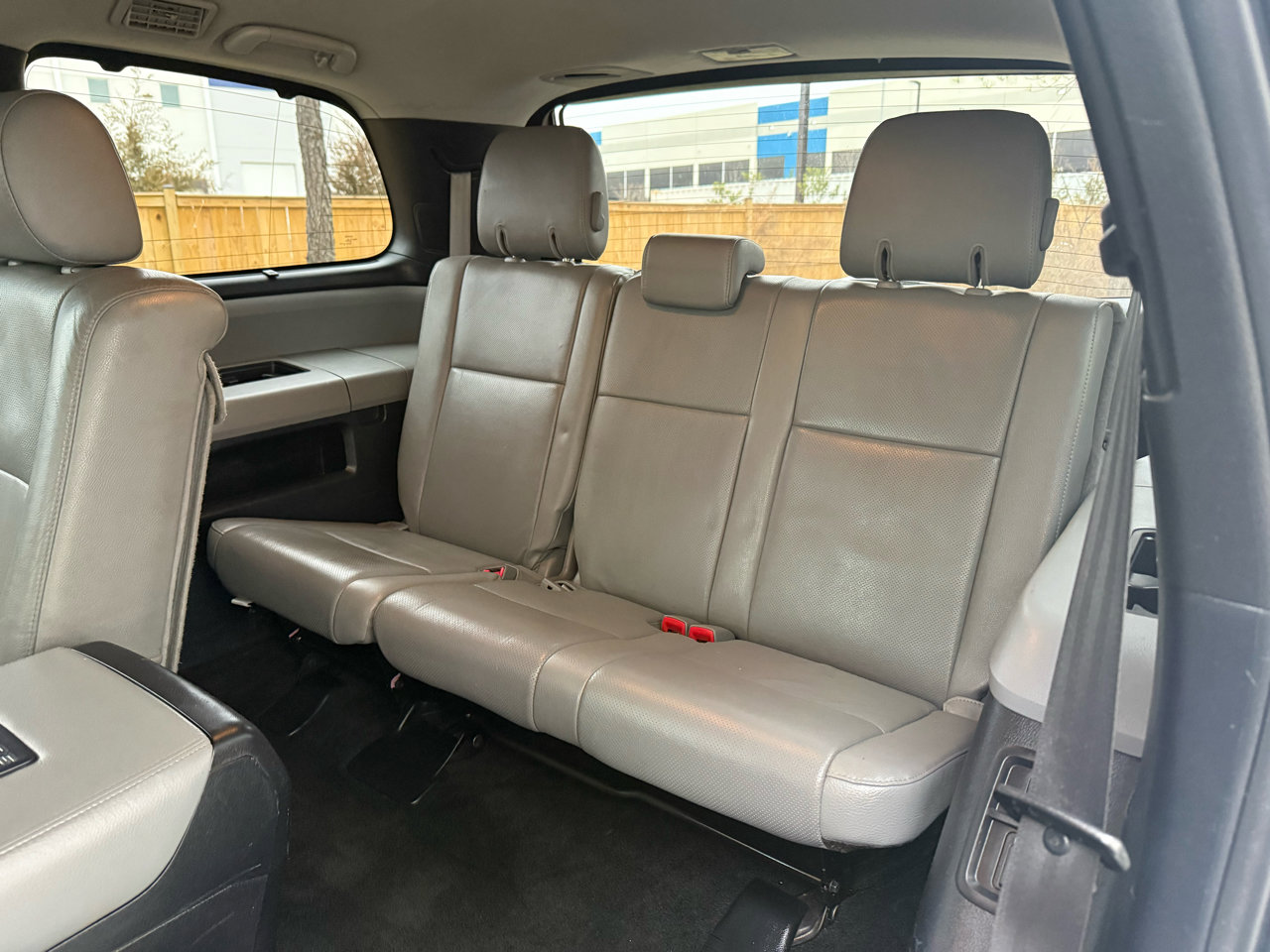 Used 2012 Toyota Sequoia Platinum image 19