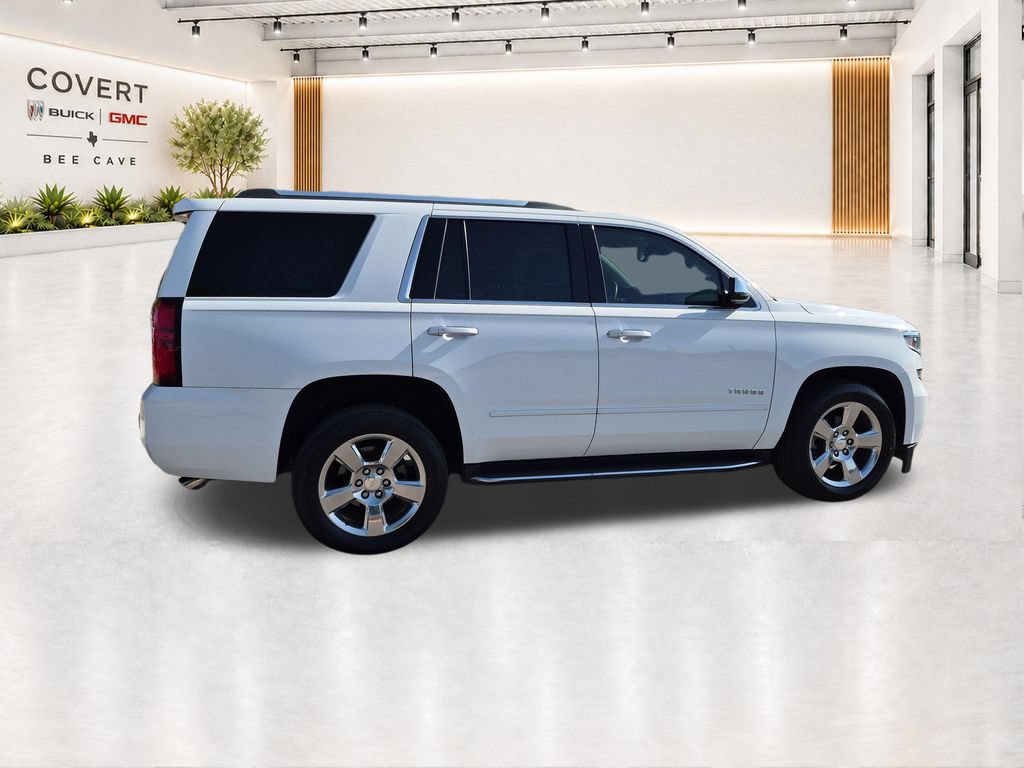 Used 2017 Chevrolet Tahoe Premier AWD/4WD image 15