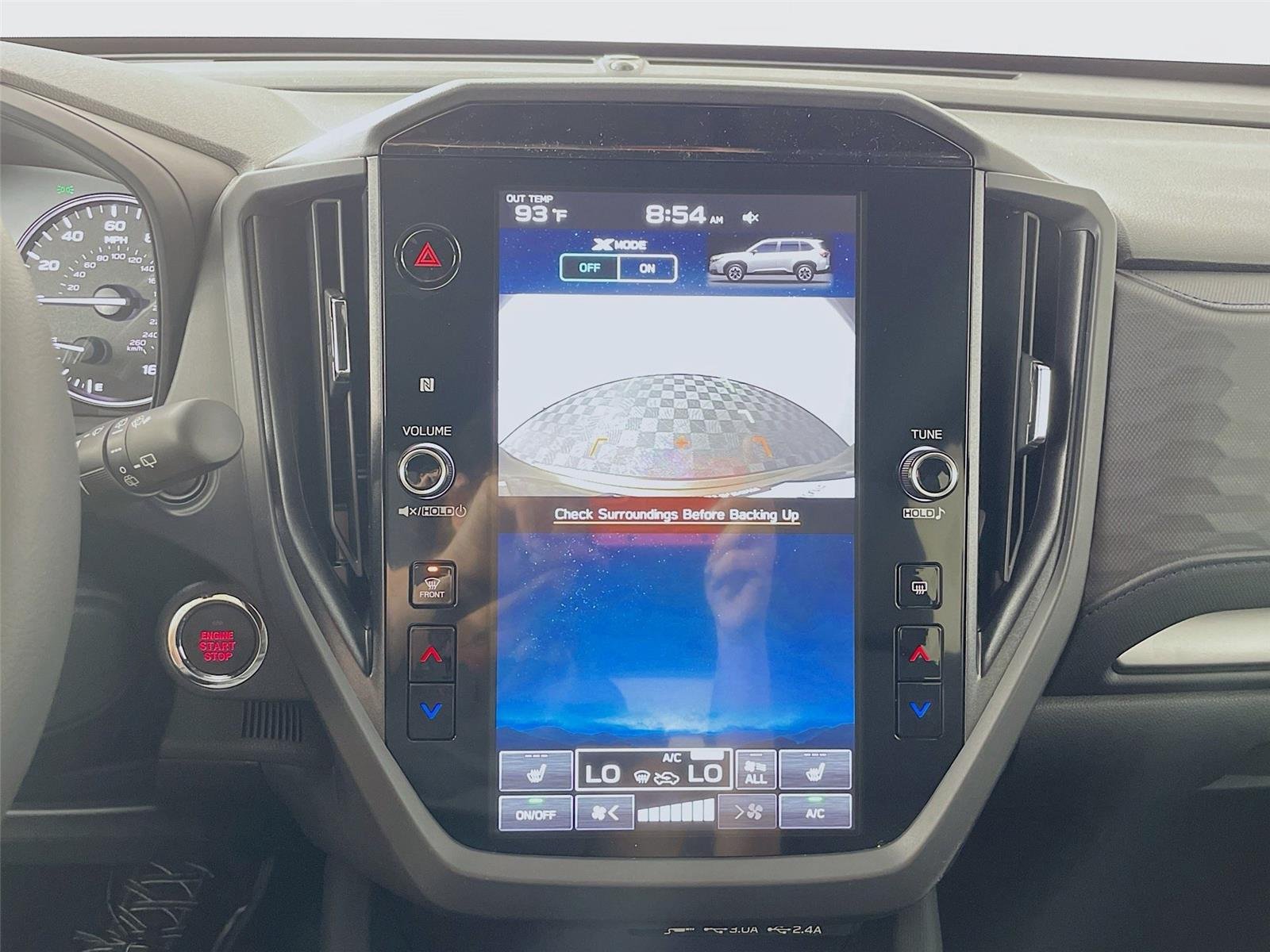 New 2026 Subaru Forester Premium AWD/4WD image 15