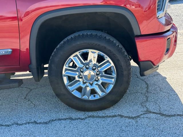 Used 2024 Chevrolet Silverado 2500 High Country w/ High Country Premium Package image 13