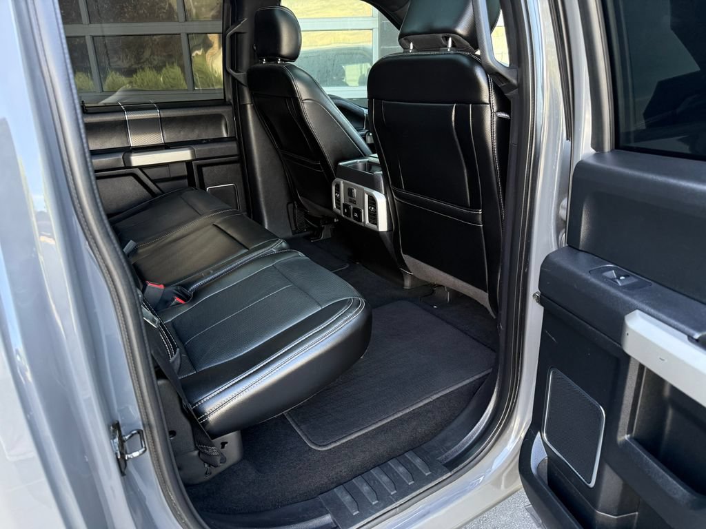 Used 2018 Ford F150 Lariat w/ Equipment Group 502A Luxury AWD/4WD image 42