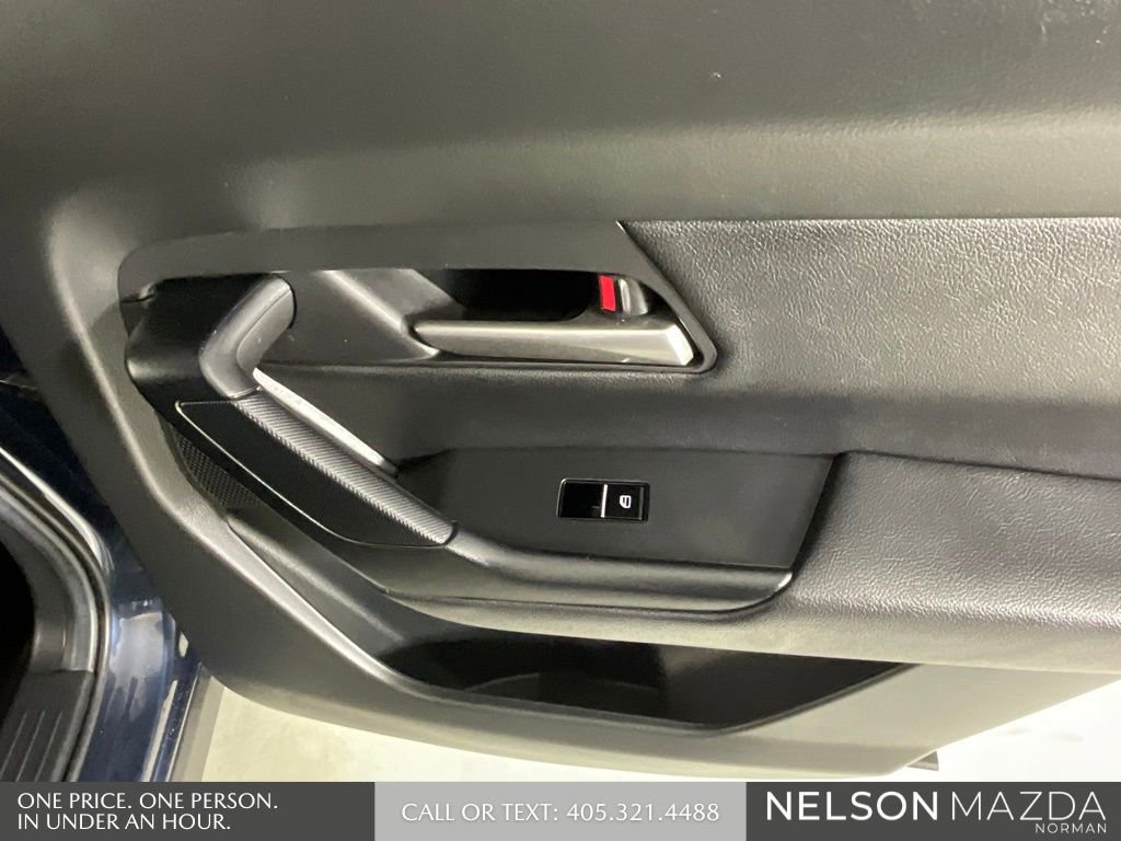 Certified 2025 MAZDA CX-50 AWD 2.5 S w/ Preferred Package image 22