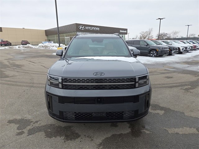 New 2026 Hyundai Santa Fe Calligraphy w/ Tow & Go Package image 3