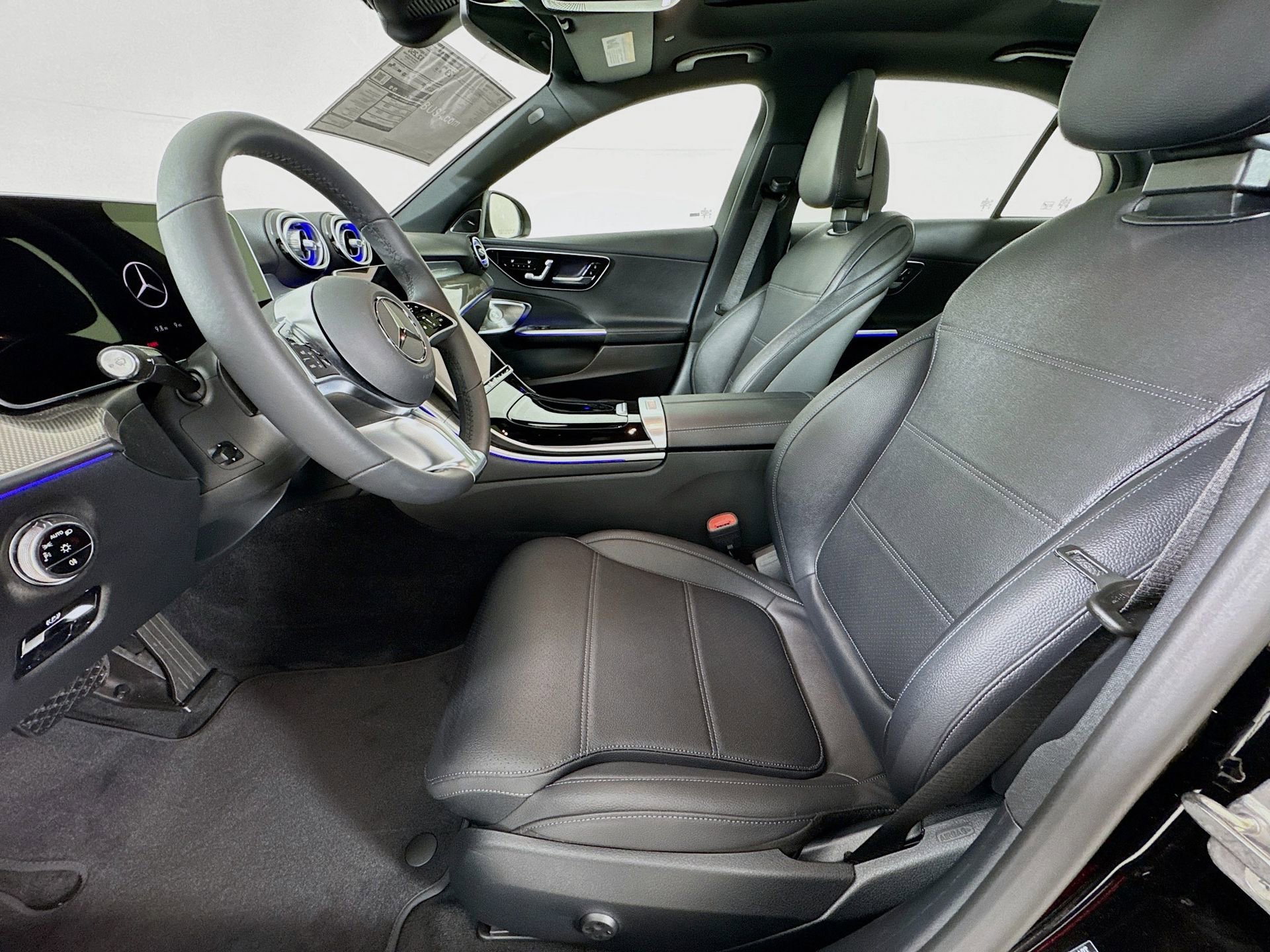 New 2026 Mercedes-Benz C 300 Sedan image 23