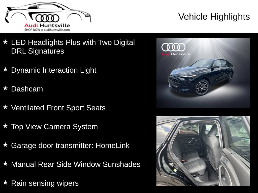New 2026 Audi Q5 Premium Plus AWD/4WD image 18