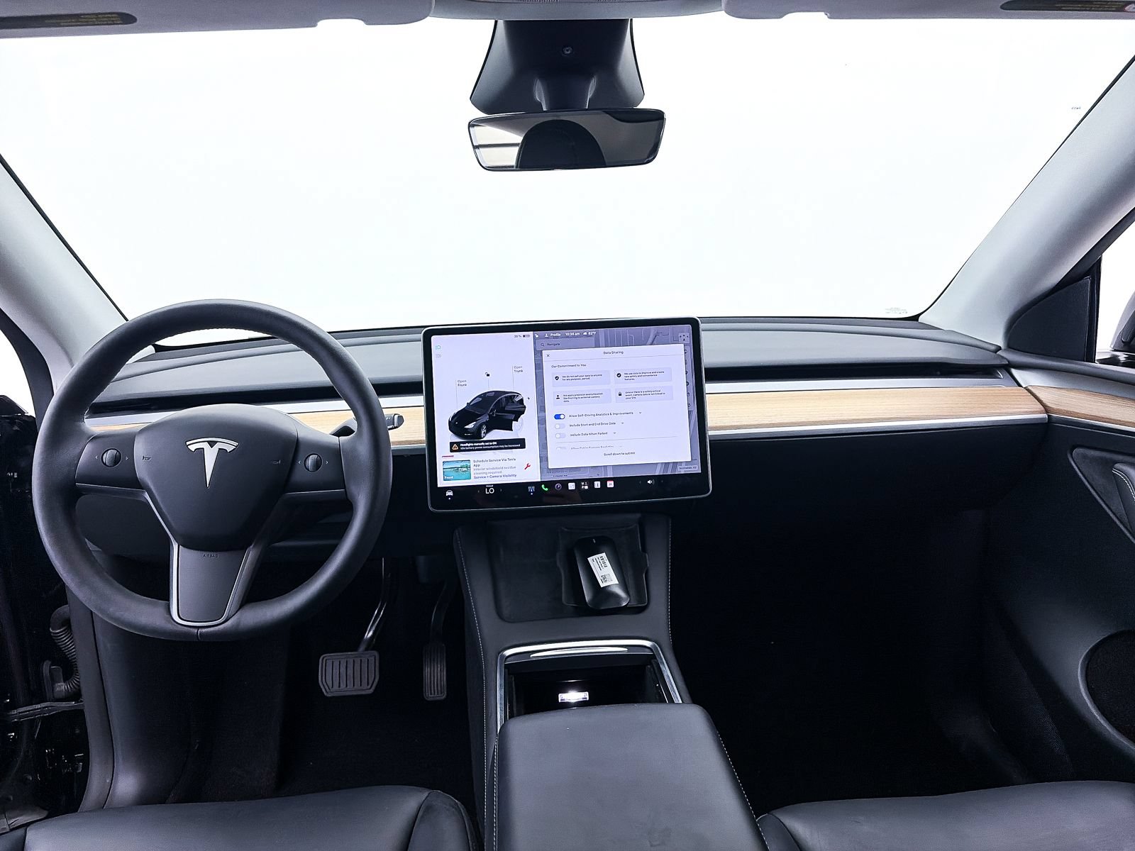 Used 2023 Tesla Model Y Long Range AWD/4WD image 20