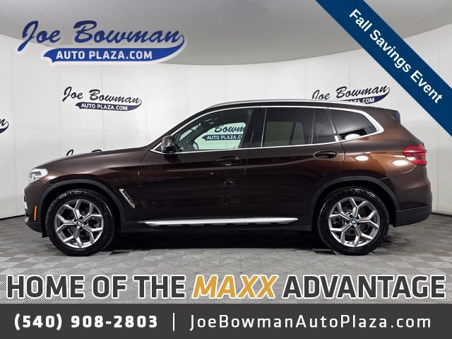 Used 2020 BMW X3 xDrive30i w/ Premium Package
