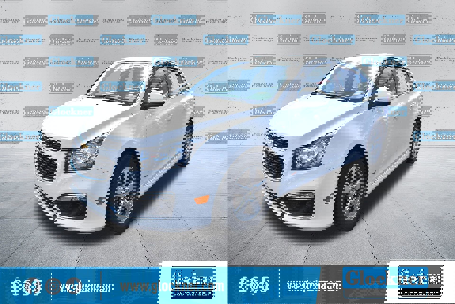 Used 2015 Chevrolet Cruze LT w/ Sun And Sound Package image 1