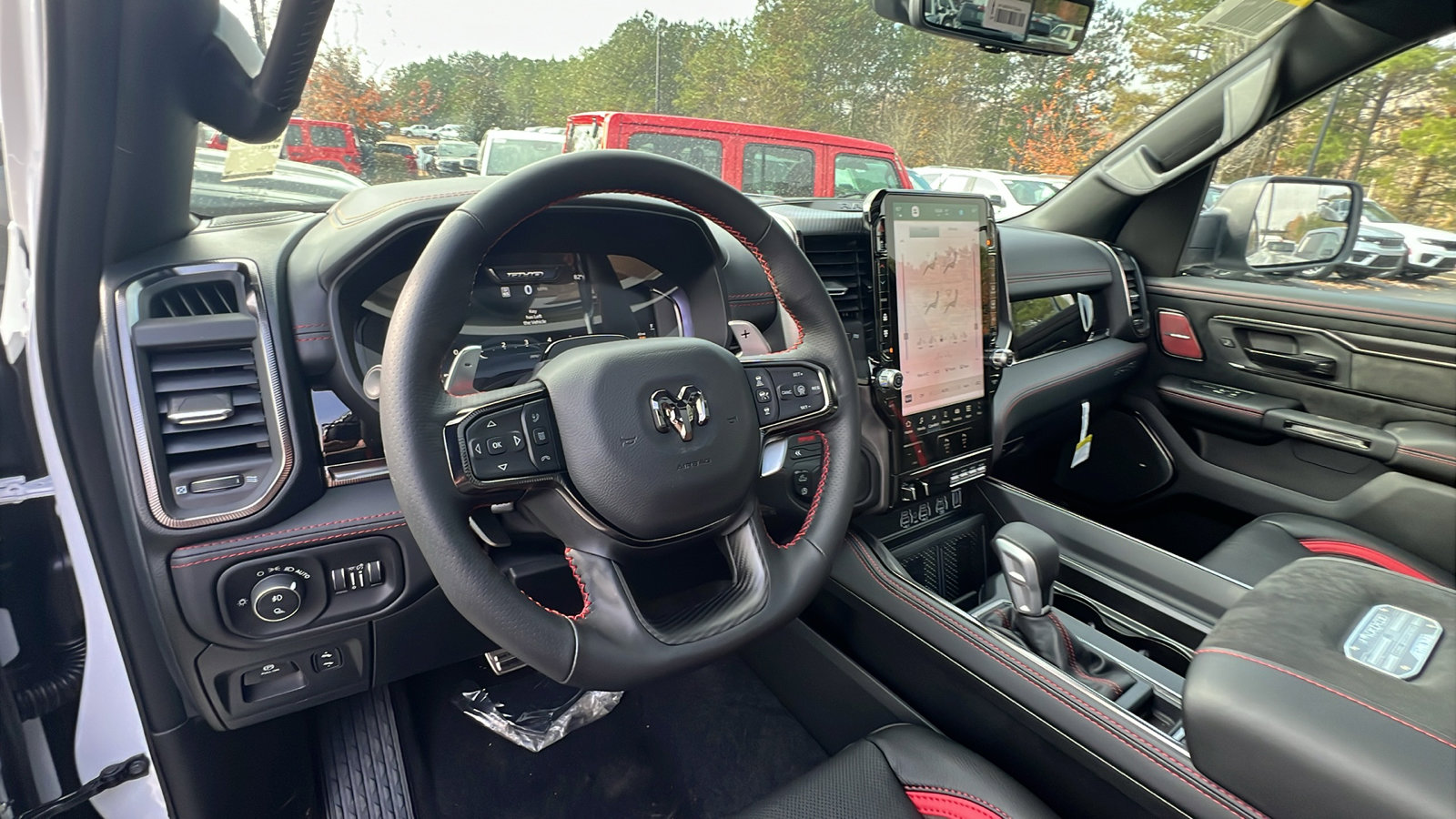 New 2026 RAM 1500 RHO image 22