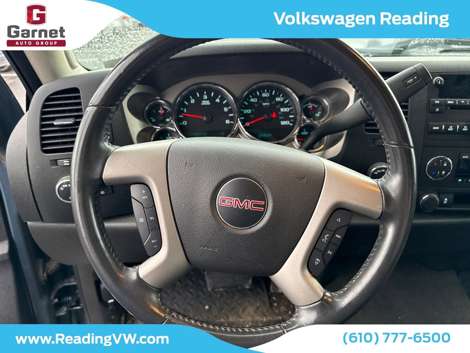 Used 2013 GMC Sierra 1500 SLE w/ Power Tech Package image 15