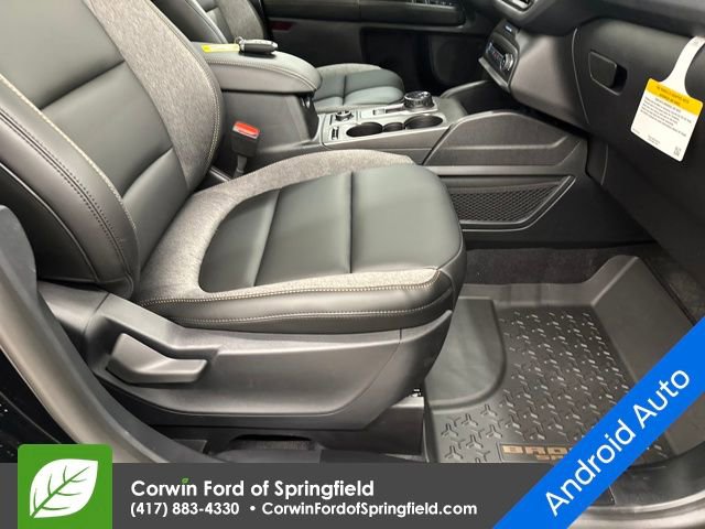 New 2026 Ford Bronco Sport Big Bend w/ Convenience Package image 11