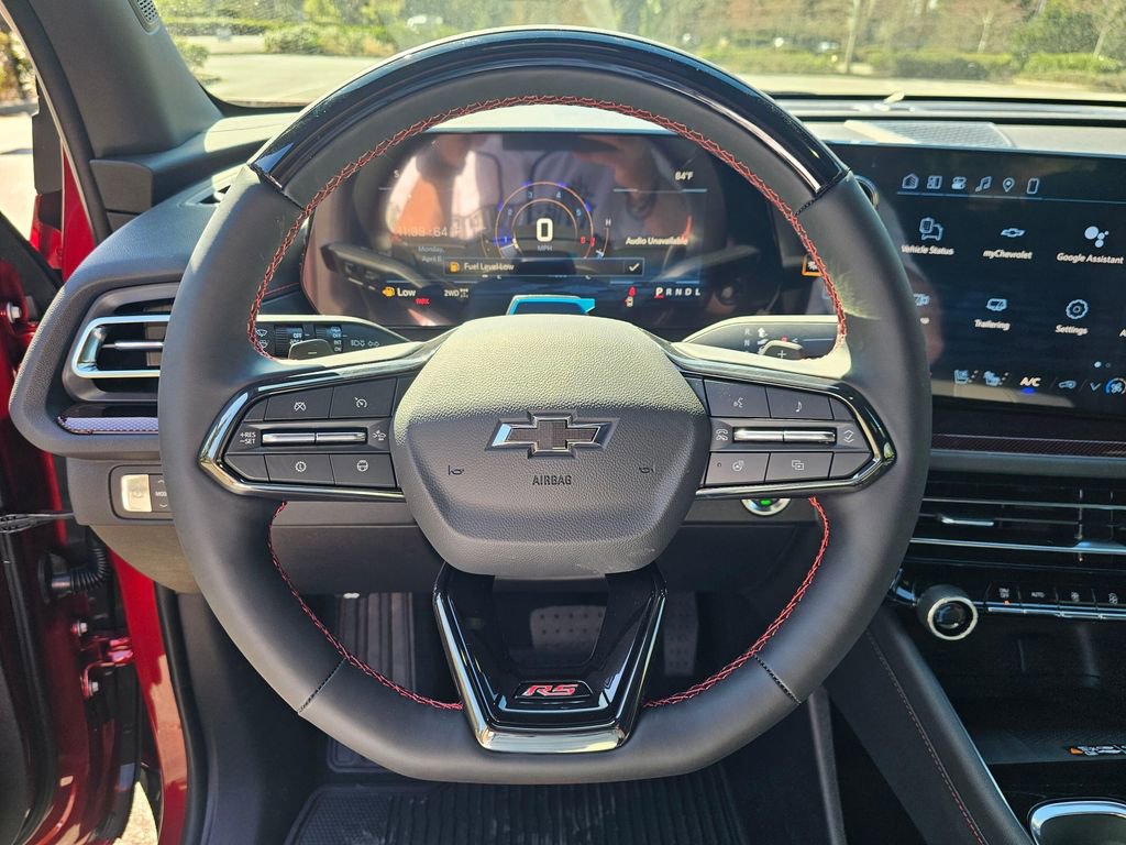 New 2026 Chevrolet Traverse RS image 27