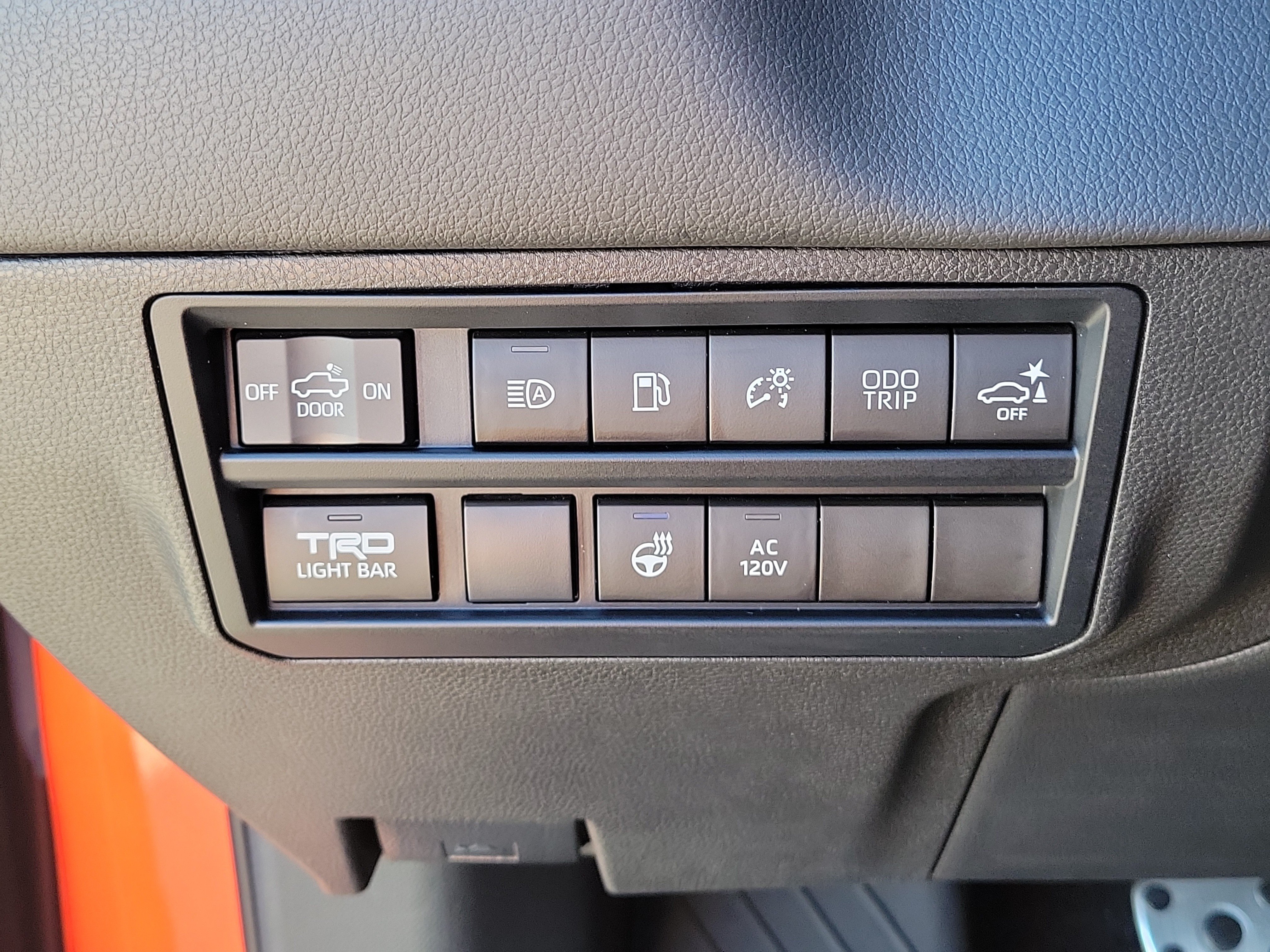 Used 2022 Toyota Tundra TRD Pro AWD/4WD image 18