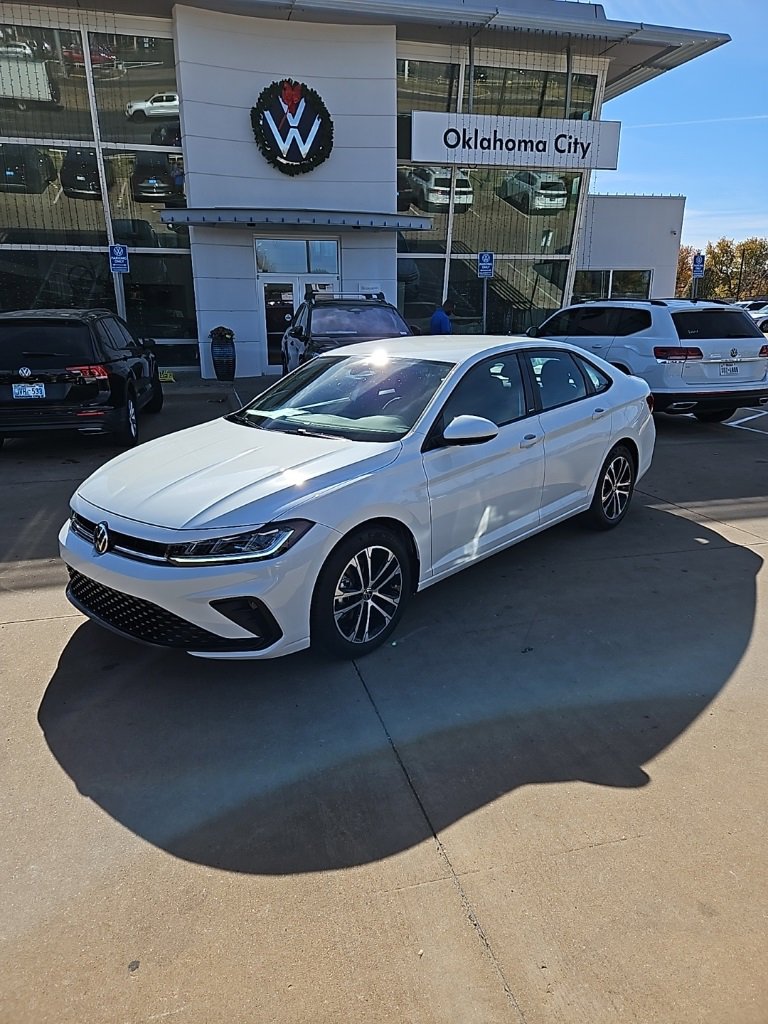 New 2026 Volkswagen Jetta Sport image 1