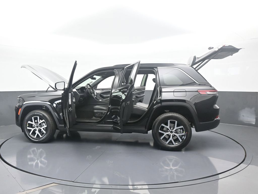 Used 2025 Jeep Grand Cherokee Limited image 62