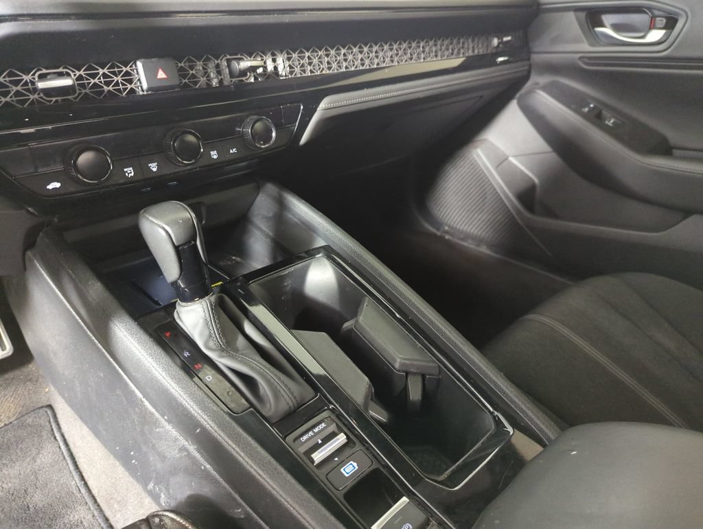 Certified 2025 Honda Accord Sport image 20