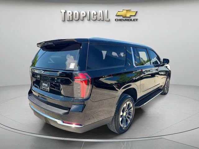 New 2026 Chevrolet Suburban LS w/ LPO, Dark Essentials Package RWD image 5