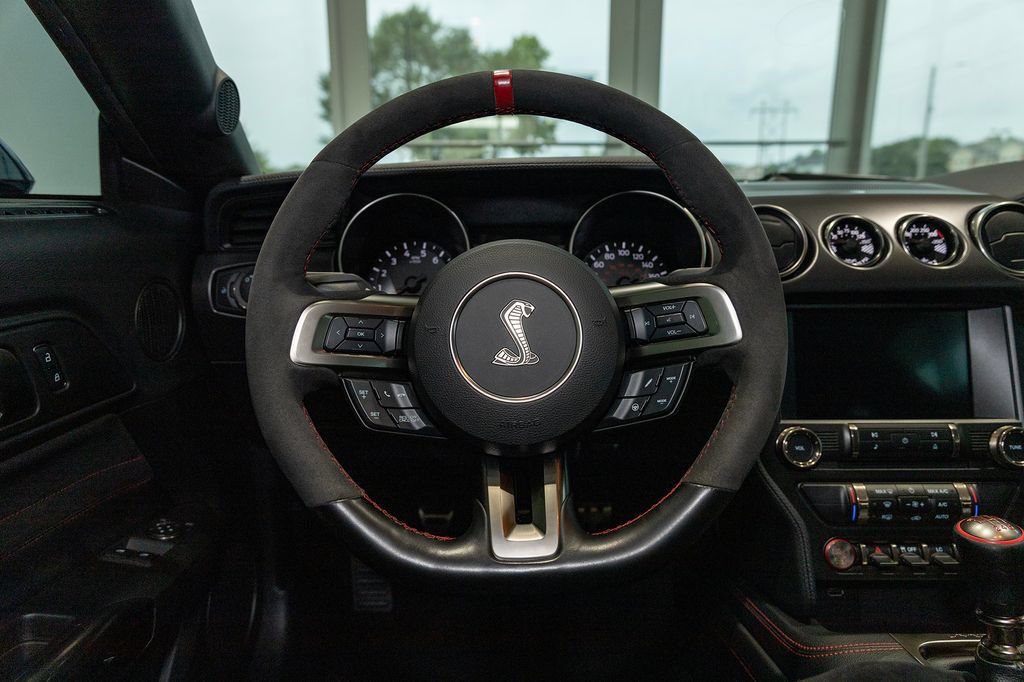 Used 2019 Ford Mustang Shelby GT350R w/ GT350R Equipment Group 920A RWD image 6