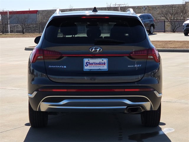 Used 2022 Hyundai Santa Fe Limited image 7