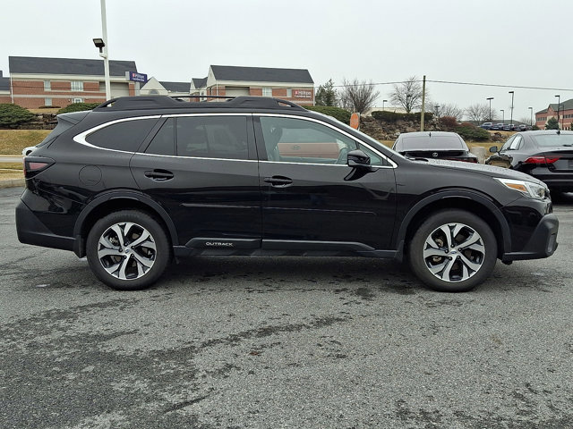 Used 2021 Subaru Outback Limited w/ Popular Package #2 image 7