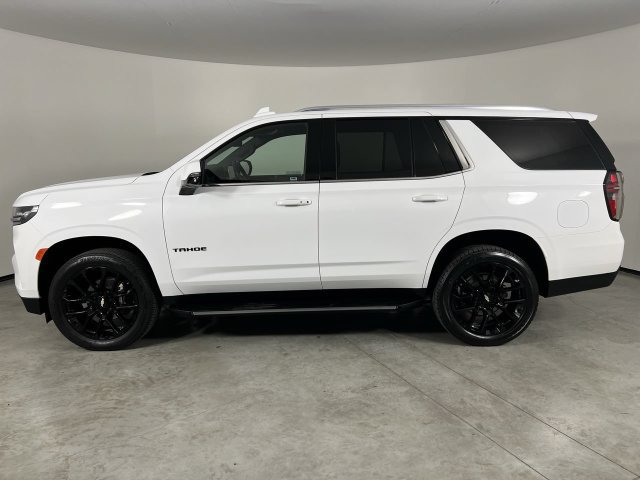 Certified 2024 Chevrolet Tahoe LT w/ Luxury Package AWD/4WD image 5