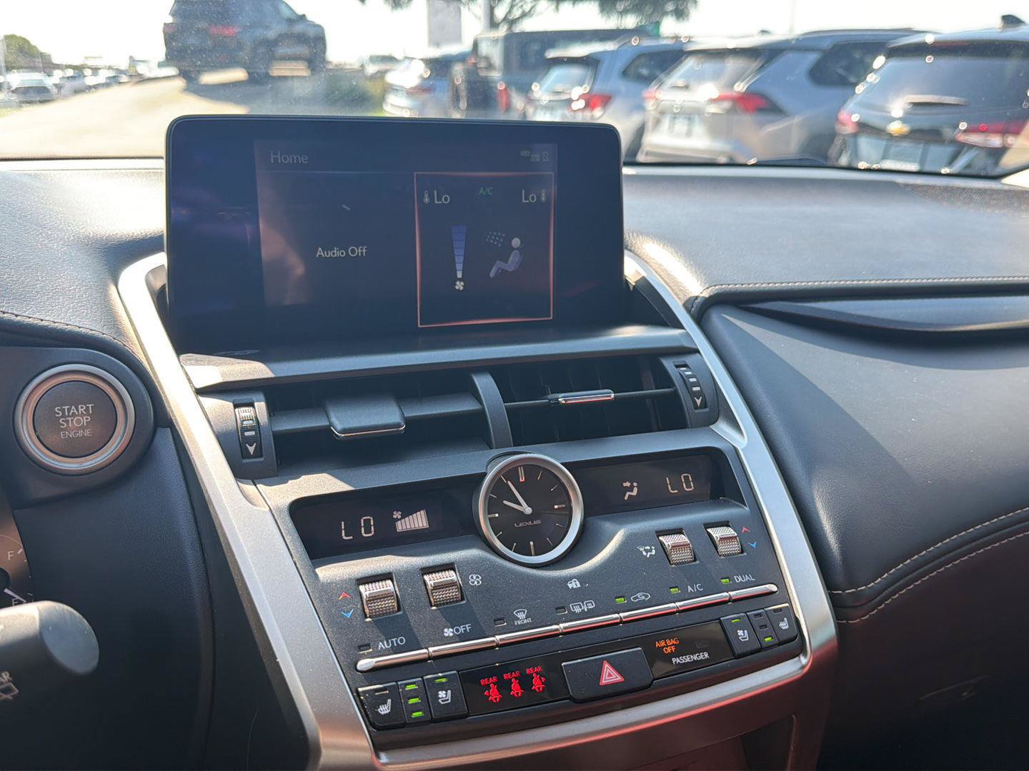 Used 2021 Lexus NX 300 FWD w/ Accessory Package image 23