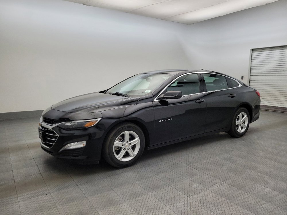 Used 2024 Chevrolet Malibu LS FWD image 2