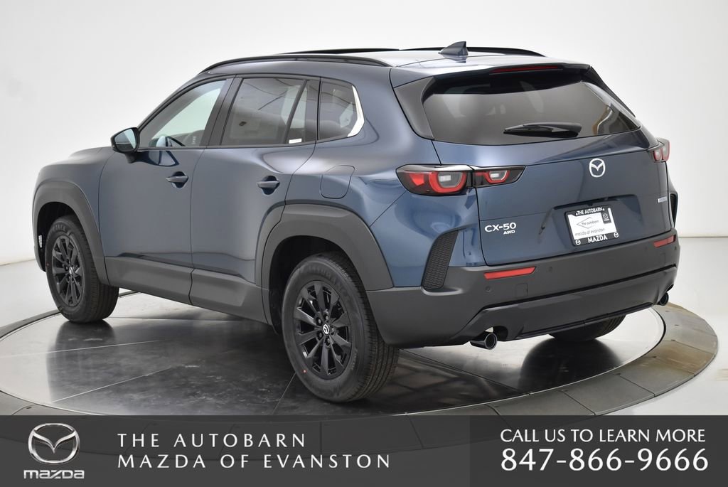 New 2026 MAZDA CX-50 AWD 2.5 Hybrid w/ Premium Pkg image 18