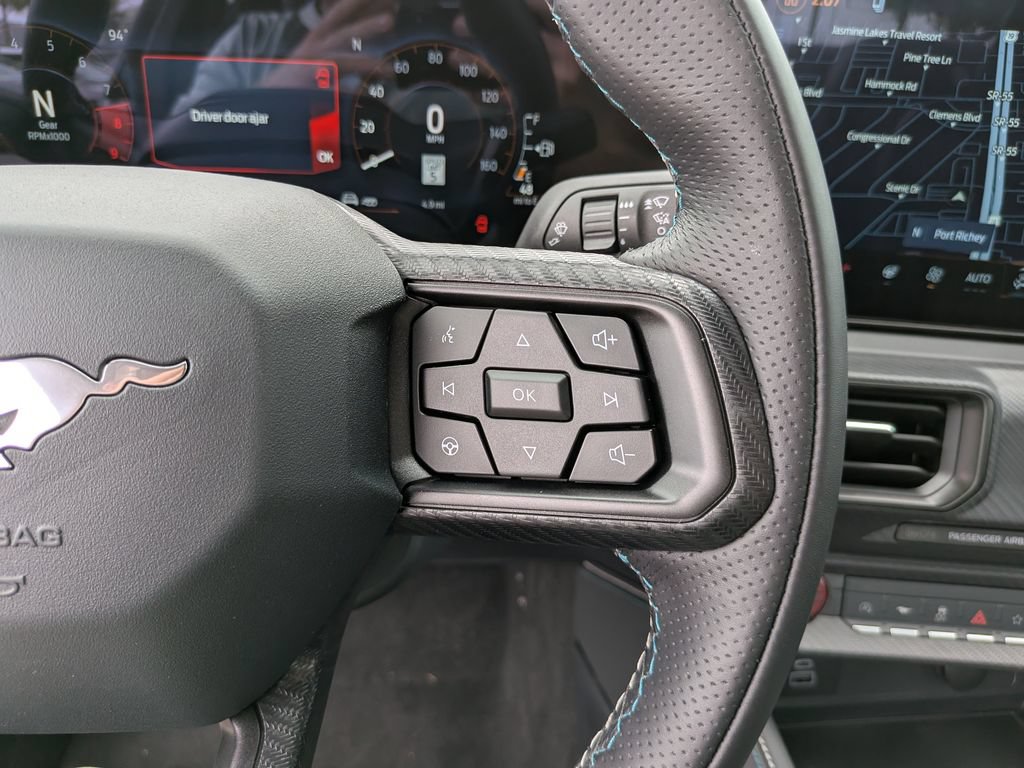 New 2026 Ford Mustang GT Premium w/ GT Performance Package RWD image 32