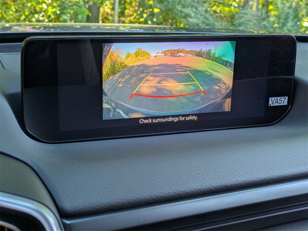 New 2025 MAZDA CX-50 AWD 2.5 Turbo w/ Premium Pkg image 20