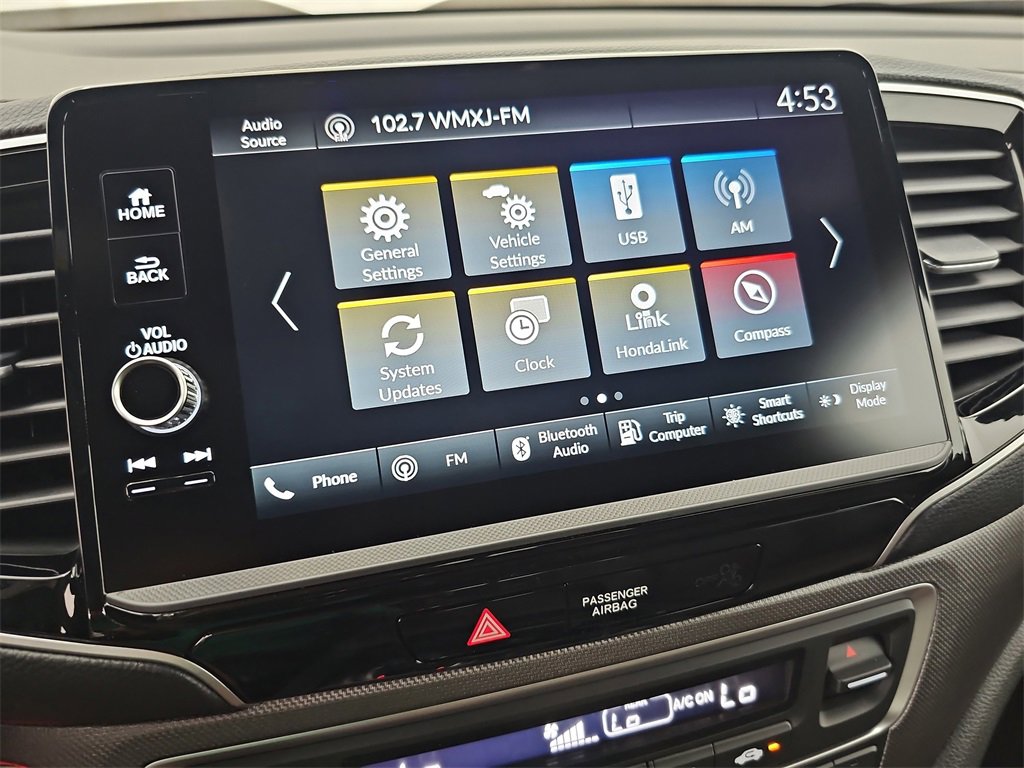 New 2026 Honda Ridgeline RTL image 27