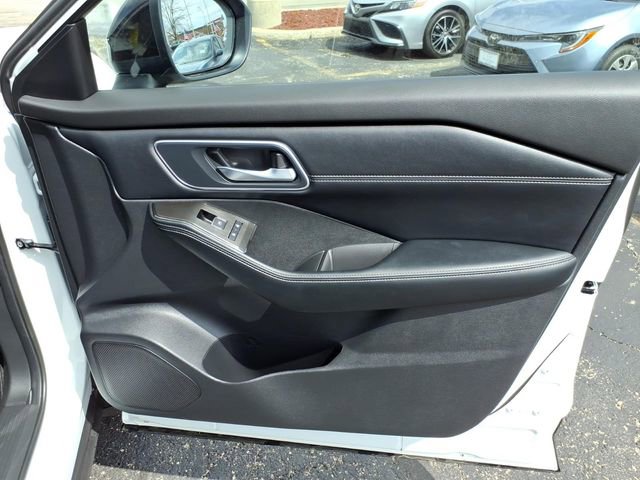 Certified 2026 Nissan Rogue Platinum w/ Platinum Premium Package image 21