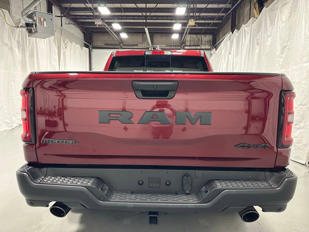 Used 2025 RAM 1500 Rebel w/ Rebel Level 1 Equipment Group AWD/4WD image 6