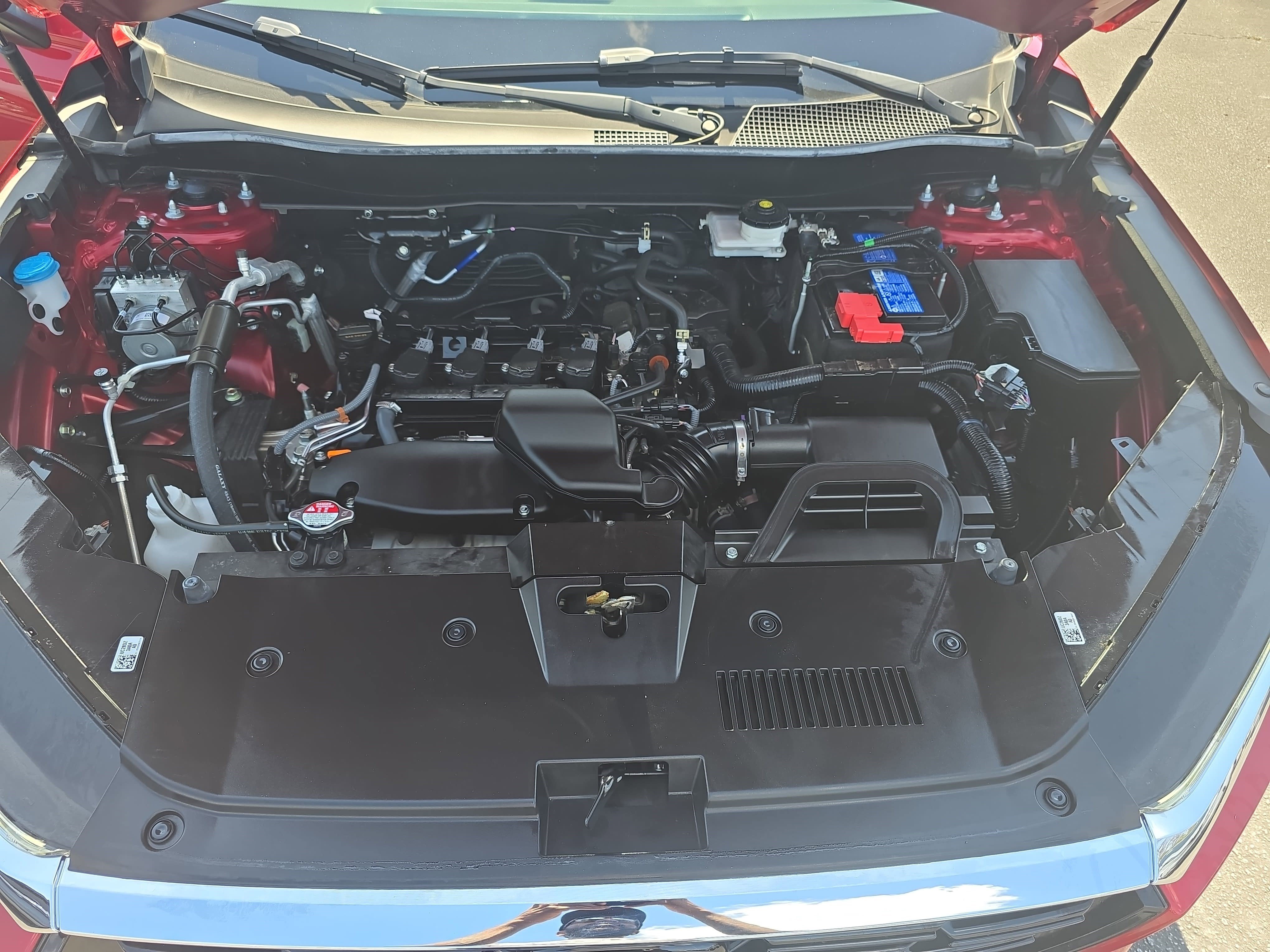 Used 2024 Honda CR-V EX-L image 31