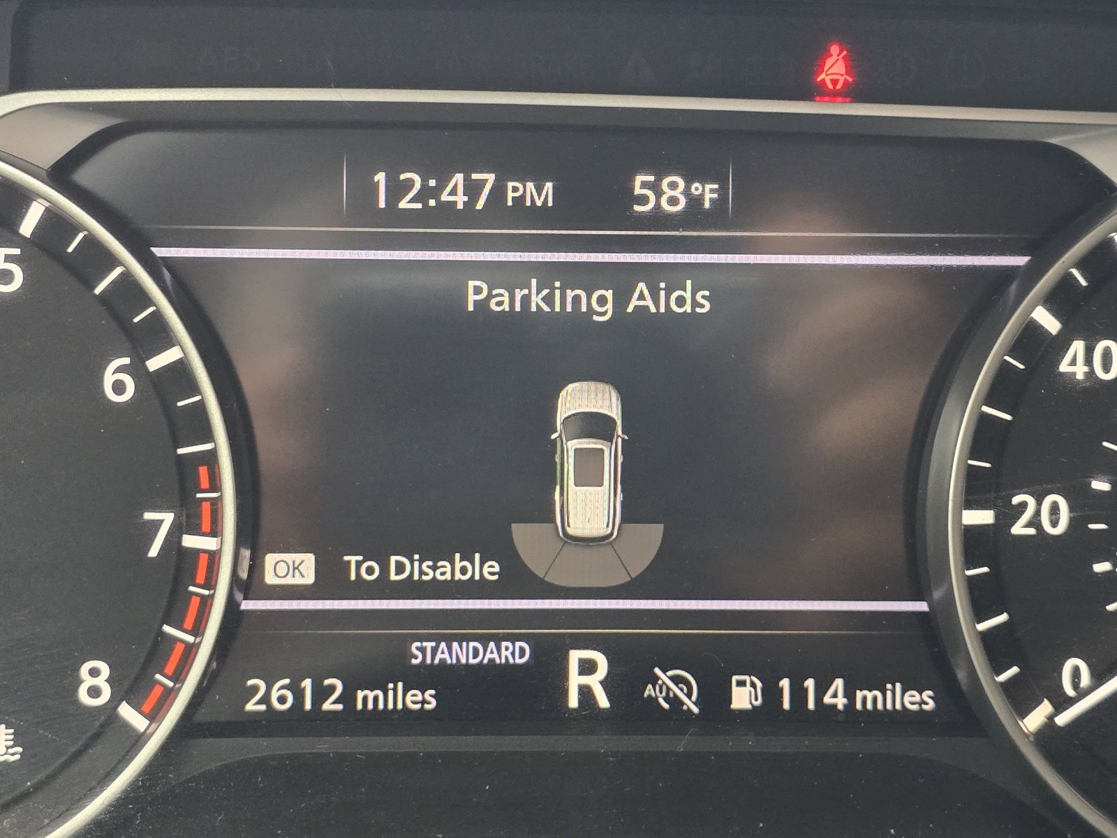 Used 2025 Nissan Pathfinder SV w/ SV Premium Package FWD image 19